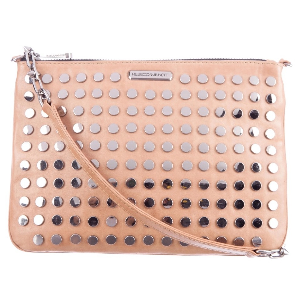 Rebecca Minkoff Supernova Studded Rocker Crossbody bag